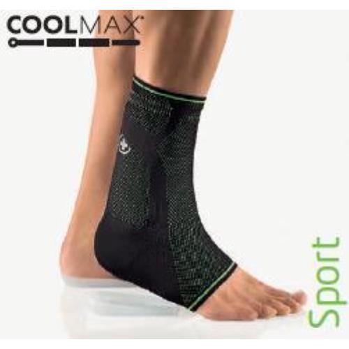 CAVIGLIERA TG. L - (Circonf. Caviglia 23 - 25 cm) PER SUPPORTO TENDINE ACHIELLA - AchilloStabil® Plus Sport - Cavigliera attiva per il tendine di Achille