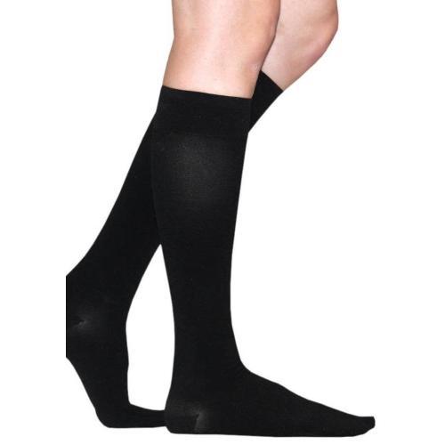 AktiVen® 100 AD CCL2 - punta chiusa - NERA - GR. IV - calza compressiva medicale, per le cure mediche di base