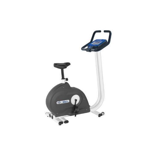 CICLOERGOMETRO ELITE VERTICALE RUN 7409 PC - Il cicloergometro verticale della linea "Elite" è un cicloergometro per uso fitness in palestra e centri sportivi, per test da sforzo collegato ad una macchina ECG.