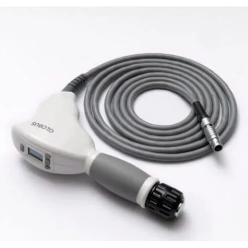 ShockWave 2000 Med Line: Dispositivo a onde d'urto radiali con manipolo ergonomico Ergowave, tablet touch screen 11" per selezione protocolli, pressione 1-5 Bar, frequenza 1-20Hz, fino a 9900 colpi impostabili.