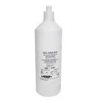 GEL PER ONDE D'URTO - ULTRASUONO - LUCE PULSATA ESTETICA (Dispenser da 1'000 ml) - ALTISSIMA QUALITA' - INCOLORE, TOTALMENTE PRIVO DI SALI, IDROSOLUBILE, NON IRRITA E NON UNGE - STUDIATO ANCHE PER TRATTAMENTI ESTETICI