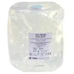 GEL PER ONDE D'URTO - ULTRASUONO - LUCE PULSATA ESTETICA (Dispenser da 5'000 ml) - ALTISSIMA QUALITA' - INCOLORE, TOTALMENTE PRIVO DI SALI, IDROSOLUBILE, NON IRRITA E NON UNGE - STUDIATO ANCHE PER TRATTAMENTI ESTETICI