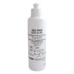 GEL PER ONDE D'URTO - ULTRASUONO - LUCE PULSATA (Dispenser da 260 ml) - ALTISSIMA QUALITA' - INCOLORE, TOTALMENTE PRIVO DI SALI, IDROSOLUBILE, NON IRRITA E NON UNGE