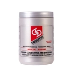 CREMA CONDUTTIVA (1'000 ml) PER DIATERMIA (TECAR) MEDISPORT - IDRATANTE RICCA DI MINERALI SENZA VASELINA - INDICATA PER TERAPIE A TRASFERIMENTO ENERGETICO