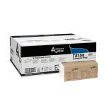 *CARTA MANI Celtex V Absolute, mm 215×210 chiuso (aperto mm 215×420), piega a V, 100% pura cellulosa, 2 veli, bianco, conf. 250 pz (FOGLIETTI)