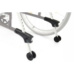 RUOTE ANTIRIRUOTINI ANTIBALTAMENTO PER CARROZZINE CP770-CP775-CP780