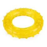 ANELLO PER FISIOTERAPIA DELLA MANO FLESSIBILE ED ELASTICO - 7 cm