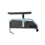 BRACCIOLI REGOLABILI PER CARROZZINE MODELLI CA8xx COMFY