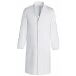 CAMICE PER MEDICO (Uomo) IN COTONE SANFORIZZATO E IRRESTRINGIBILE -