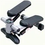 MINI STEPPER CON COMPUTER IDEALE PER L' ALLENAMENTO CIRCOLATORI - FAVORISCE IL TRAINING DELLA MUSCOLATURA DELLE GAMBE E DEI GLUTEI
