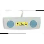 ACCESSORIO PEDALIERA ELETTRICA PER ELEVAZIONE PIANO LETTINO
