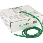 THERA-BAND TUBOLARE PER ESERCIZI - (Verde 7,5 mt) (Allungamento 100% = resistenza 2,3 kg) MANEGGEVOLE E VERSATILE - IDEALE PER POTENZIARE E RIABILITARE LA FUNZIONE MUSCOLARE ED IL MIGLIORAMENTO DELLA MOBILITA' -