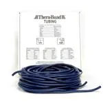 THERA-BAND TUBOLARE PER ESERCIZI - (Blu 30,5 mt) (Allungamento 100% = resistenza 3,2 kg) MANEGGEVOLE E VERSATILE - IDEALE PER POTENZIARE E RIABILITARE LA FUNZIONE MUSCOLARE ED IL MIGLIORAMENTO DELLA MOBILITA' -