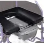 SEDUTA WC DA 45 cm PER CARROZZINE SERIE CPxxx
