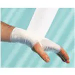 FISIOIDEAL (5 cm x 4,5 m tesa) BENDA MONOESTENSIBILE ECRU' (Estensibilità 80% circa) CON FERMAGLI - INDICATA PER IL FISSAGGIO DI COMPRESSE DI MEDICAZIONI E PROTEZIONE SU CONTUSIONI, ESCORIAZIONI ED EMATOMI, BENDAGGI GENERICI CON COMPRESSIONE MEDIO LEGGERA