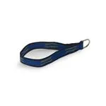 FASCIA MANO-POLSO CAVIGLIERA con un anello cromato per aggancio di diametro 35 mm - Fascia indicata per utilizzo durante esercizi di sospensione o con funzione di cavigliera