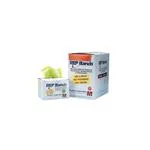 REP BAND FASCIA PER ESERCIZI (Giallo/Pesca - Livello 1 - Resistenza 1,36 kg) da 5,5 mt - LATEX FREE E INODORE - IDEALE PER POTENZIARE E RIABILITARE LA FUNZIONE MUSCOLARE ED IL MIGLIORAMENTO DELLA MOBILITA'