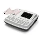 ELETTROCARDIOGRAFO INTERPRETATIVO A 3/6 CANALI (Display 5,7") - MEMORIA PER 100 ECG - ESPORTAZIONI DATI TRAMITE USB - IN GRADO DI MOSTRARE FINO A 12 TRACCE CONTEMPORANEAMENTE - TASTIERA ALFANUMERICA INTEGRATA - STUDIATO PER OGNI SITUAZIONE DI LAVORO
