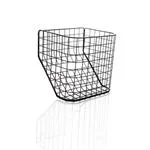 CESTINO PORTA OGGETTI - 28x20h cm (misure esterne) - PER ART. MOR-RP685