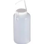 CONTENITORE A TANICA PER RACCOLTA URINA 24 ORE CON TAPPO E VITE - CAPACITÀ 2500 ML - H 330 MM
