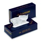 VELINE (Conf. da 100 pezzi) tipo Kleenex - IN PURA CELLULOSA - BIANCHISSIME 2 VELI - (Il cartone contiene 40 confezioni)