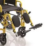PEDANE ELEVABILE (Paio) PER CARROZZINA MODELLO KIDDY MOR-CP880-35