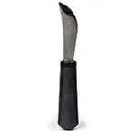 COLTELLO LEGGERO CON IMPUGNATURA ERGONOMICA E MAGGIORATA