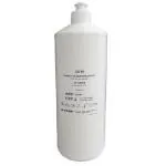 TECAR RF CREAM (Dispenser da 1'000 ml) - CREMA PER RADIOFREQUENZA (TECAR) L’elevata conducibilità garantisce i migliori risultati sia nella fase capacitiva che nella fase resistiva del trattamento.