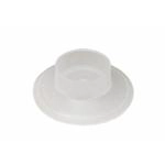 PORTA BICCHIERE TRASPARENTE - DIAMETRO 5,7 cm