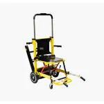 Montascale per evacuazione/emergenza elettrico DW-ST003A - E' una sedia motorizzata progettata per facilitare la movimentazione del paziente sulle scale. Permette di operare senza sforzo per l’operatore e nel Massimo comfort e sicurezza per l’assistito
